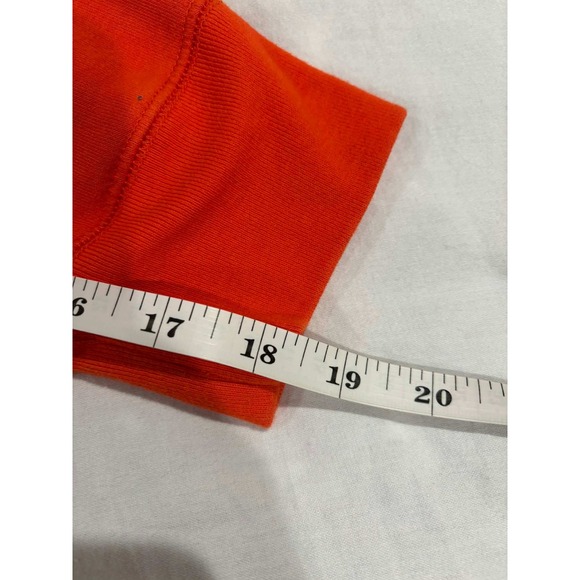 Nike Oklahoma State Cowboys Full Zip Hoodie Orange XL - Picture 11 of 12